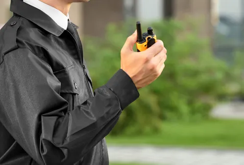 veranstaltungsschutz sicherheitsbeauftragter kommunikation